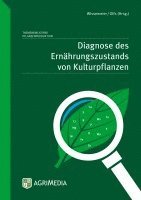 bokomslag Diagnose des Ernährungszustands von Kulturpflanzen