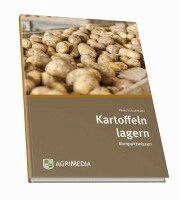 Peter Schuhmann - Kartoffeln lagern, Inbunden