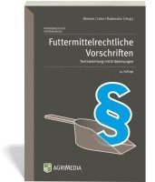 bokomslag Futtermittelrechtliche Vorschriften