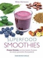 bokomslag Superfood-Smoothies