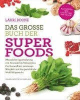 bokomslag Das große Buch der Superfoods