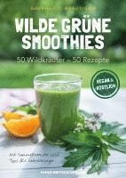 bokomslag Wilde grüne Smoothies