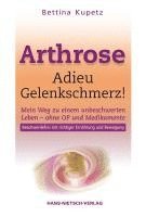 bokomslag Arthrose - Adieu Gelenkschmerz