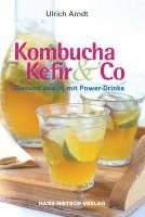 bokomslag Kombucha, Kefir & Co