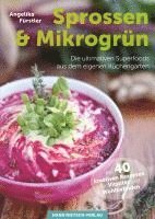 Angelika Fürstler - Sprossen & Microgrün, Häftad. Tillgänglighet: Lägg i varukorg