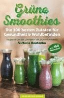 bokomslag Grüne Smoothies