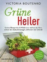 Victoria Boutenko - Grüne Heiler, Häftad