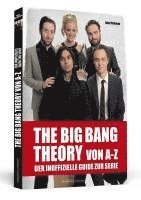 bokomslag THE BIG BANG THEORY von A bis Z