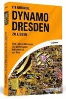 Eric Spannaus - 111 Gründe, Dynamo Dresden zu lieben, Häftad