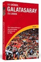 bokomslag 111 Gründe, Galatasaray zu lieben