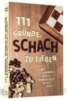 bokomslag 111 Gründe, Schach zu lieben