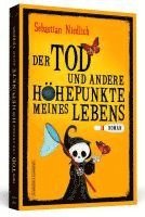 bokomslag Der Tod und andere Höhepunkte meines Lebens