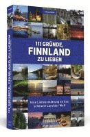 bokomslag 111 Gründe, Finnland zu lieben