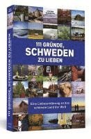 Stefanie Andersson - 111 Gründe, Schweden zu lieben, Häftad