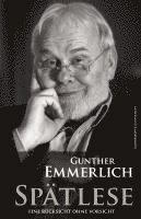 bokomslag Gunther Emmerlich - Spätlese