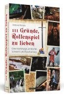 bokomslag 111 Gründe, Rollenspiel zu lieben