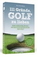 bokomslag 111 Gründe, Golf zu lieben