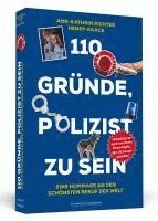 bokomslag 110 Gründe, Polizist zu sein