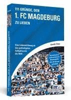 bokomslag 111 Gründe, den 1. FC Magdeburg zu lieben