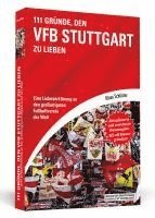 bokomslag 111 Gründe, den VfB Stuttgart zu lieben