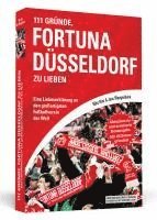 bokomslag 111 Gründe, Fortuna Düsseldorf zu lieben
