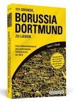 bokomslag 111 Gründe, Borussia Dortmund zu lieben