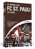 Sven Amtsberg - 111 Gründe, den FC St. Pauli zu lieben, Häftad