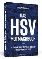 bokomslag Das HSV-Mutmachbuch