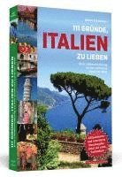 bokomslag 111 Gründe, Italien zu lieben