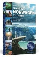 bokomslag 111 Gründe, Norwegen zu lieben