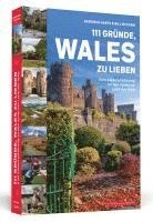 bokomslag 111 Gründe, Wales zu lieben