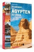 bokomslag 111 Gründe, Ägypten zu lieben