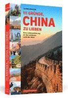 bokomslag 111 Gründe, China zu lieben