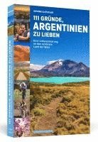 bokomslag 111 Gründe, Argentinien zu lieben