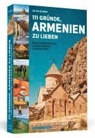 bokomslag 111 Gründe, Armenien zu lieben
