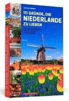 bokomslag 111 Gründe, die Niederlande zu lieben