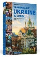bokomslag 111 Gründe, die Ukraine zu lieben