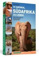 bokomslag 111 Gründe, Südafrika zu lieben