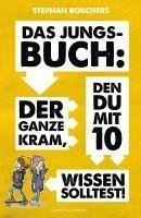 bokomslag DAS JUNGS-BUCH