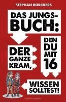 bokomslag DAS JUNGS-BUCH