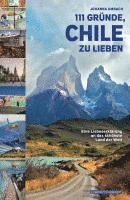 Johanna Umbach - 111 GRÜNDE, CHILE ZU LIEBEN, Häftad