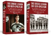 bokomslag Das große Lexikon der DEFA-Spielfilme