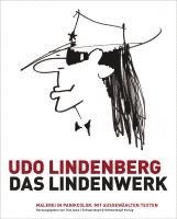 bokomslag Udo Lindenberg: Das Lindenwerk - Malerei in Panikcolor.