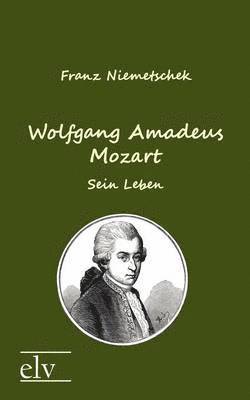 bokomslag Wolfgang Amadeus Mozart