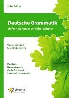 bokomslag Deutsche Grammatik - einfach, kompakt und übersichtlich