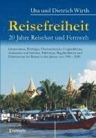 bokomslag Reisefreiheit. 20 Jahre Reiselust und Fernweh