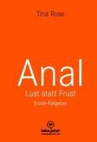 bokomslag Anal - Lust statt Frust | Erotik Ratgeber (Lust, Tabulos, Wild)