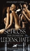 bokomslag Schloss der dunklen Leidenschaft | Erotischer SM-Roman