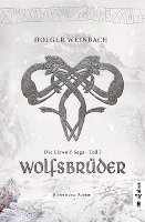 bokomslag Die Eiswolf-Saga. Teil 3: Wolfsbrüder