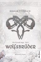 bokomslag Die Eiswolf-Saga. Teil 3: Wolfsbrüder